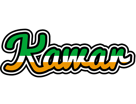 Kawar ireland logo