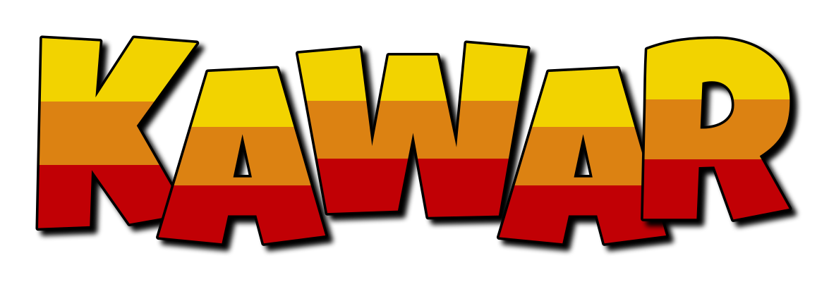 Kawar jungle logo