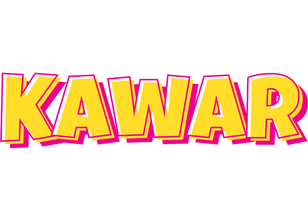 Kawar kaboom logo