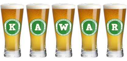 Kawar lager logo