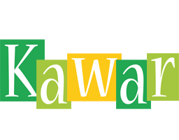 Kawar lemonade logo