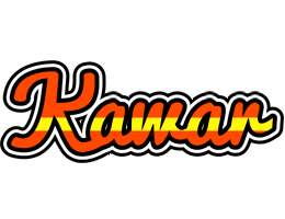 Kawar madrid logo