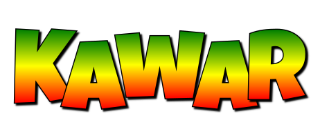 Kawar mango logo