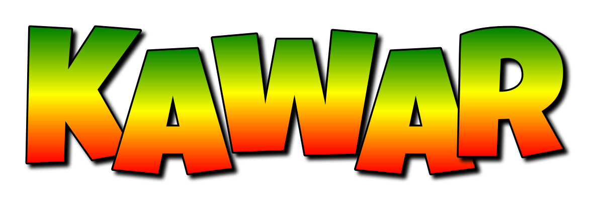 Kawar mango logo