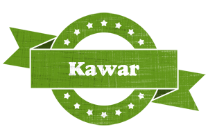 Kawar natural logo