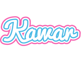 Kawar outdoors logo