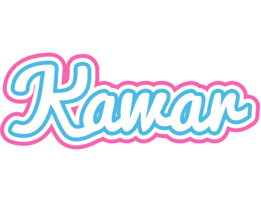 Kawar outdoors logo