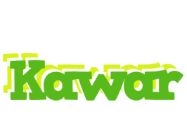 Kawar picnic logo