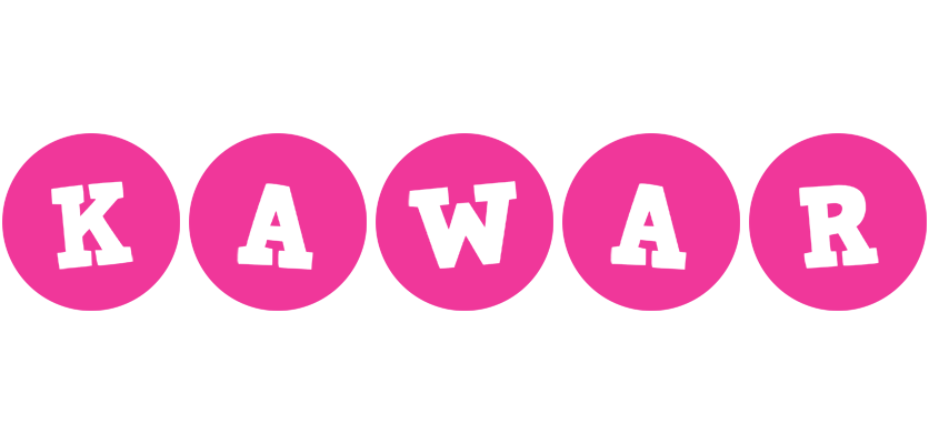 Kawar poker logo