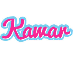 Kawar popstar logo