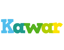 Kawar rainbows logo