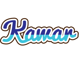 Kawar raining logo