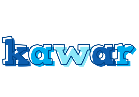 Kawar sailor logo