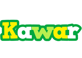 Kawar soccer logo