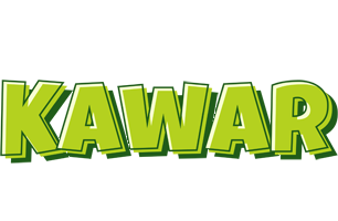 Kawar summer logo