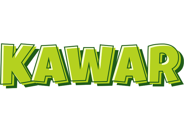 Kawar summer logo