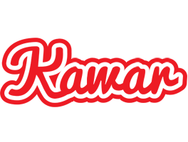 Kawar sunshine logo