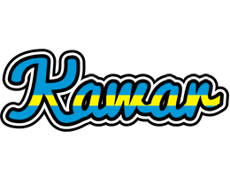 Kawar sweden logo