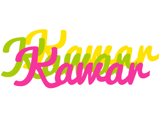 Kawar sweets logo