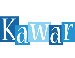 Kawar winter logo