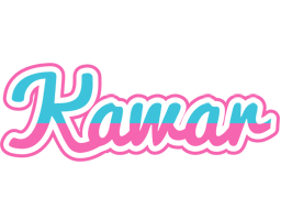 Kawar woman logo