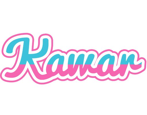 Kawar woman logo