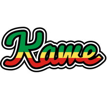 Kawe african logo