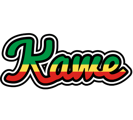 Kawe african logo