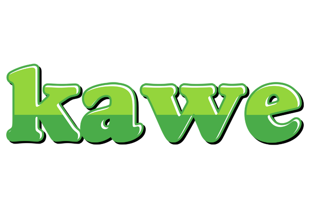 Kawe apple logo