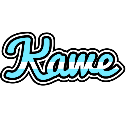 Kawe argentine logo