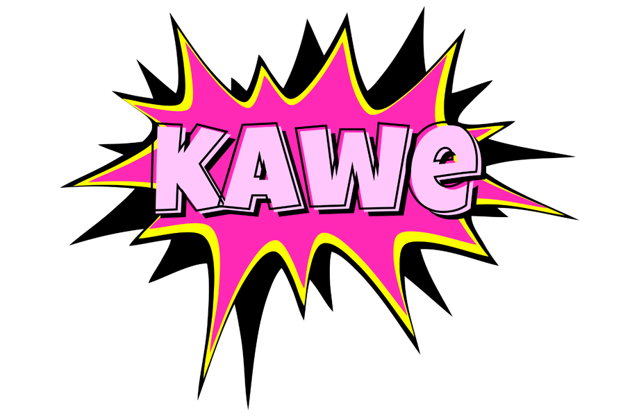 Kawe badabing logo