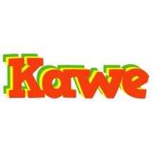 Kawe bbq logo