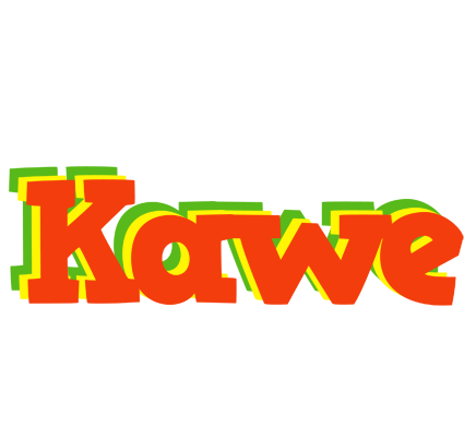 Kawe bbq logo