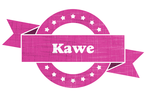 Kawe beauty logo