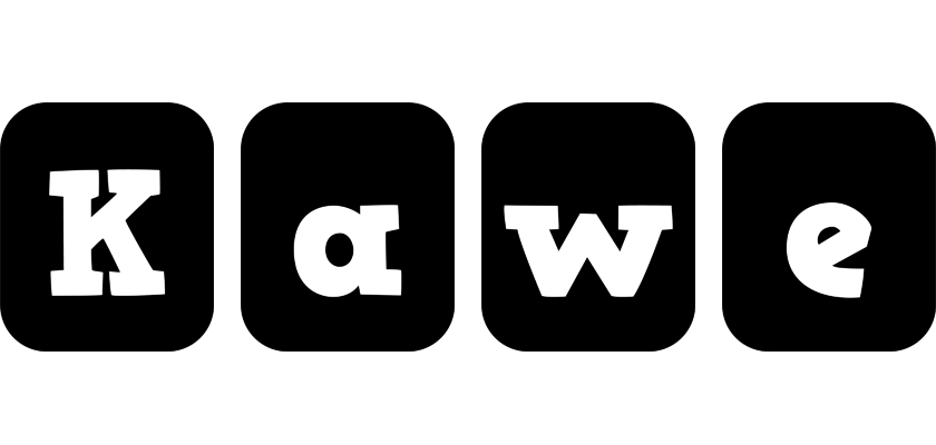 Kawe box logo