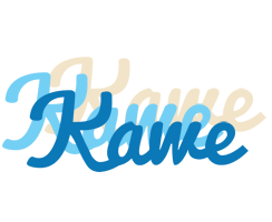 Kawe breeze logo