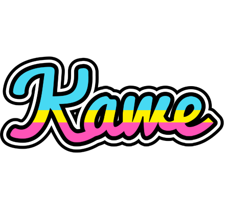 Kawe circus logo