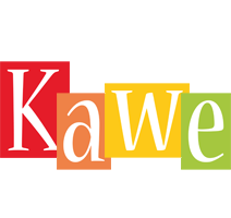 Kawe colors logo