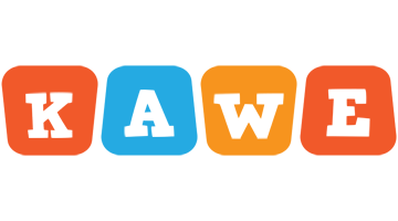 Kawe comics logo