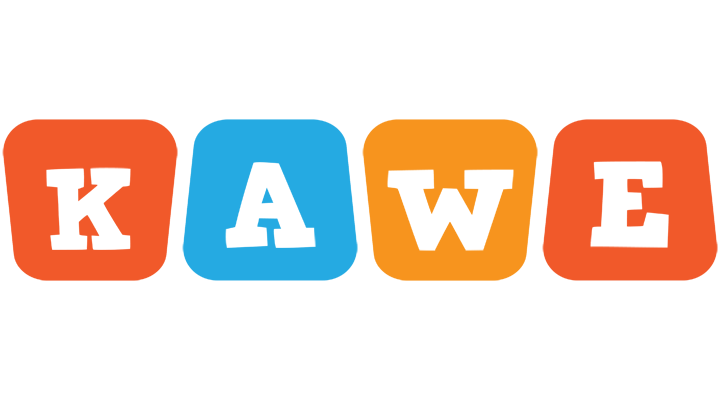 Kawe comics logo