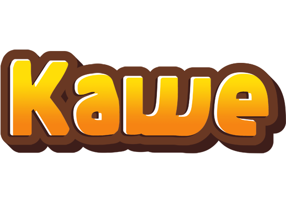 Kawe cookies logo
