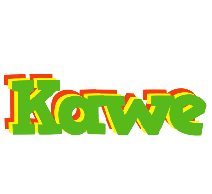 Kawe crocodile logo