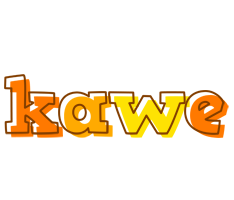 Kawe desert logo