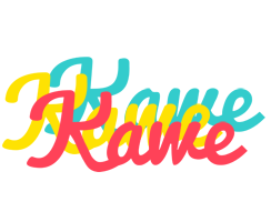 Kawe disco logo