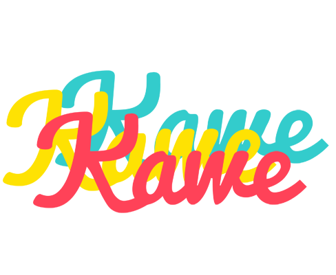 Kawe disco logo