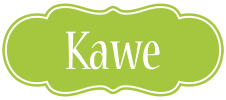 Kawe family logo