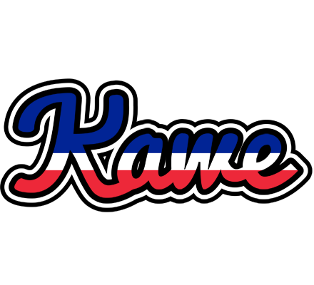 Kawe france logo