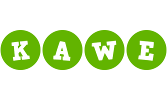 Kawe games logo