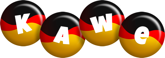 Kawe german logo