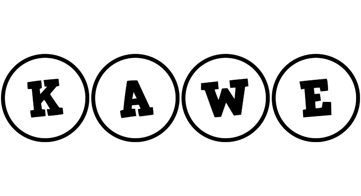 Kawe handy logo